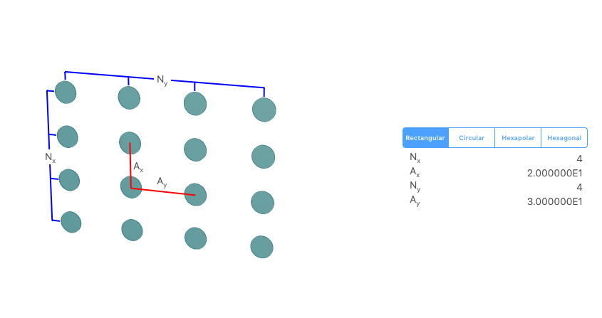 array-rectangular